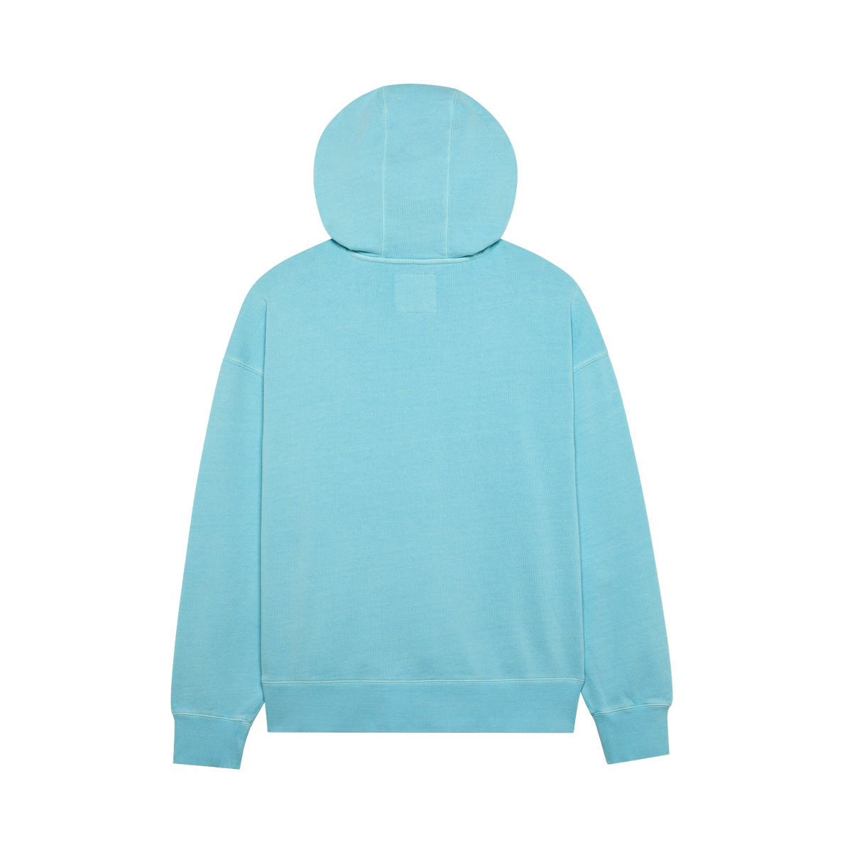 Wordmark Oversized Pullover Hoodie