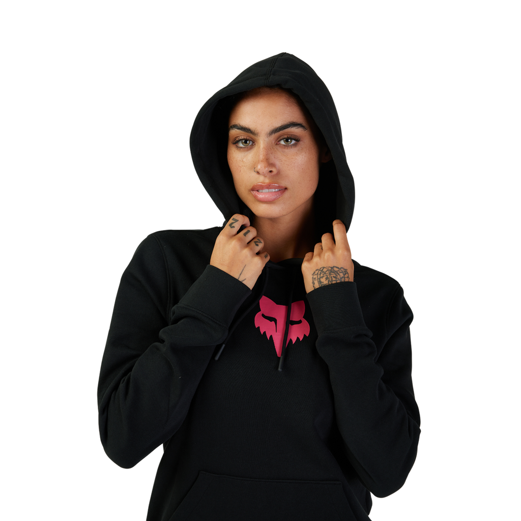 Womens Pullover Hoodie