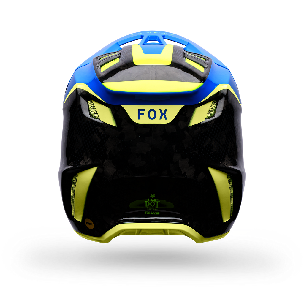 V3 RS Tactile Helmet