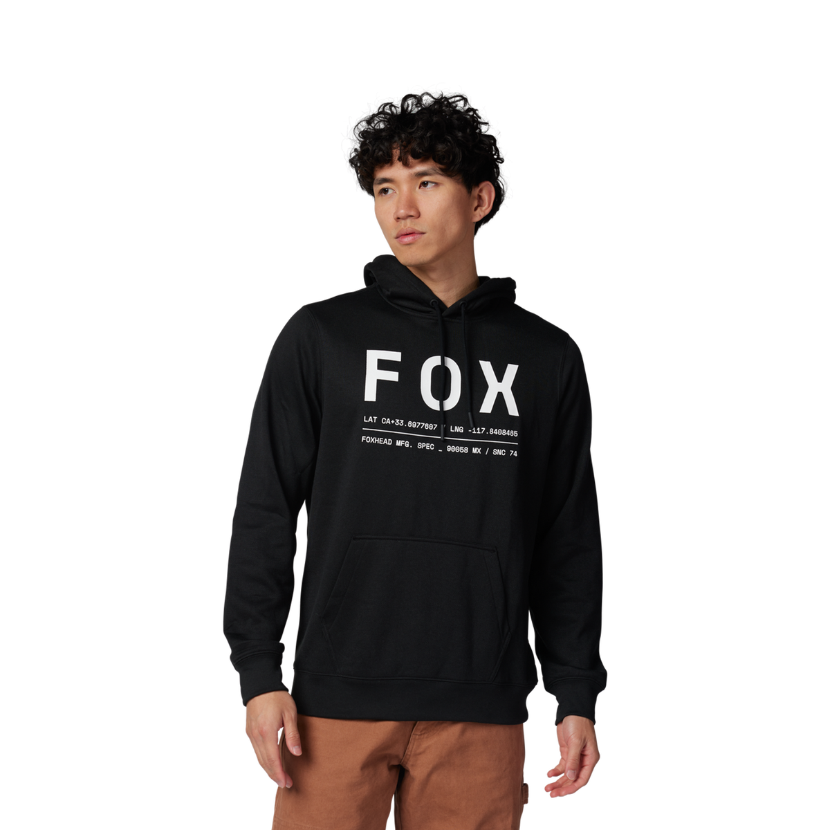 Non Stop Pullover Hoodie