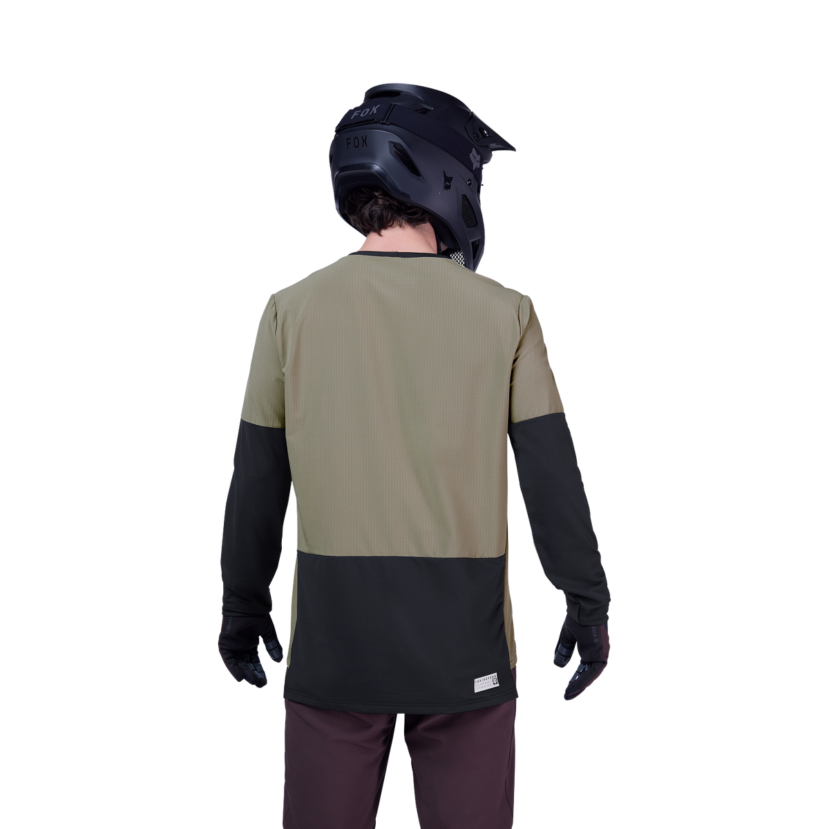 Defend Thermal Jersey
