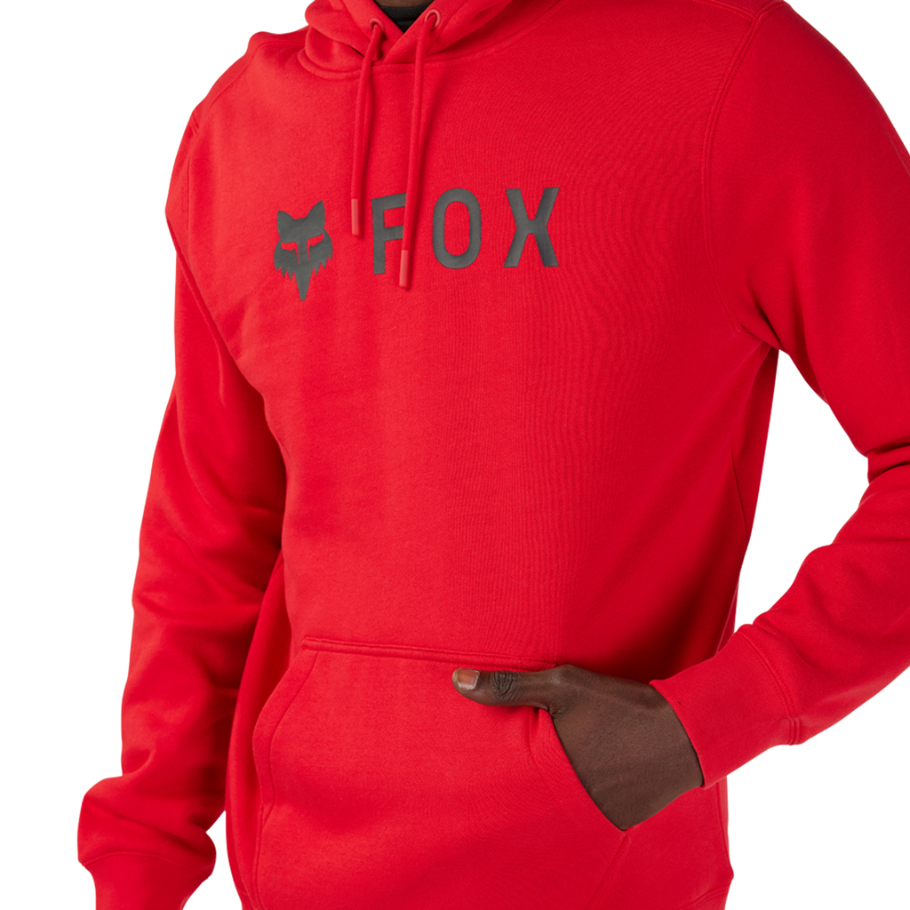 Absolute Pullover Hoodie